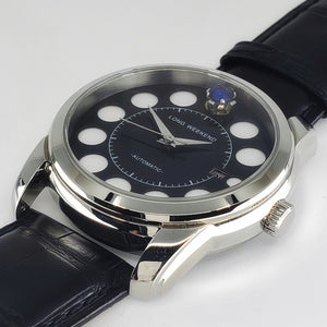 Blue Sapphire Automatic